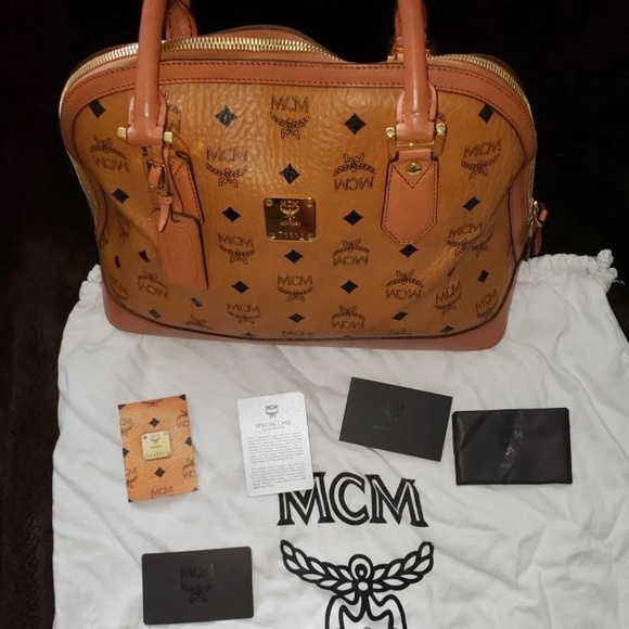 MCM Handbags - Mcm bag